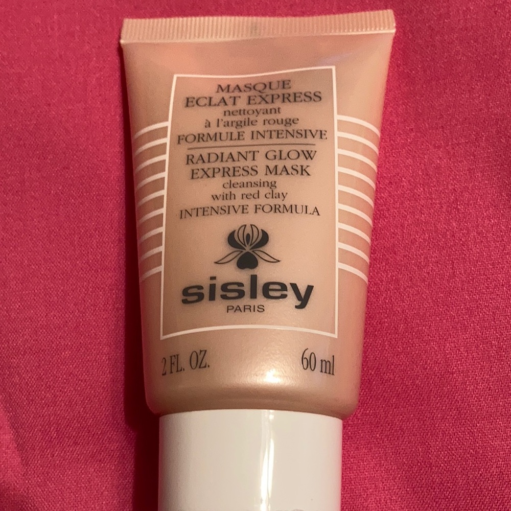 Sisley Radiant Glow Express mask